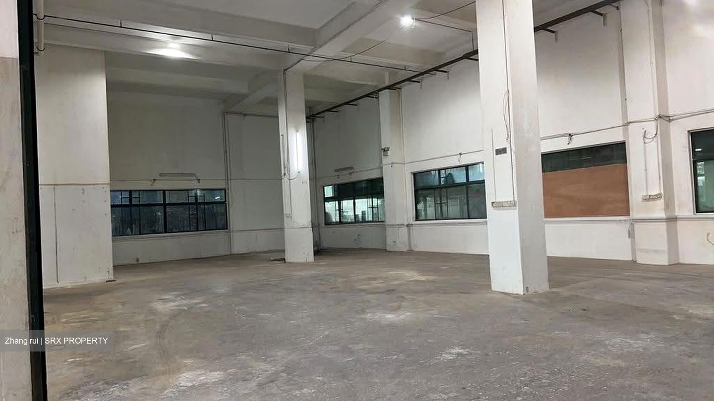 Admiralty Industrial Park (D27), Factory #620597871